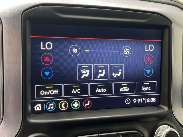 2020 GMC Sierra 1500 SLE