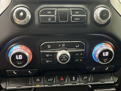 2020 GMC Sierra 1500 SLE