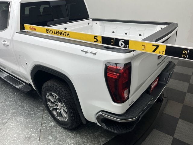 2020 GMC Sierra 1500 SLE