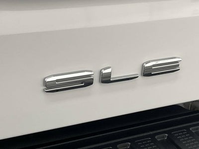 2020 GMC Sierra 1500 SLE