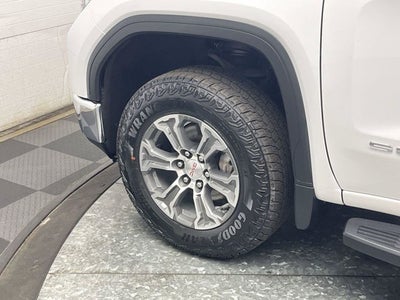 2020 GMC Sierra 1500 SLE