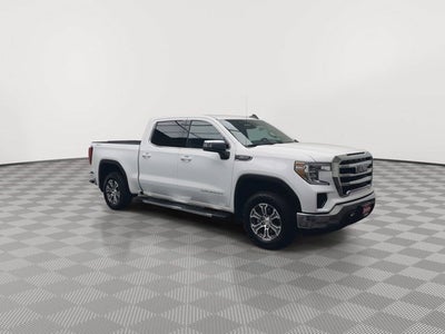 2020 GMC Sierra 1500 SLE