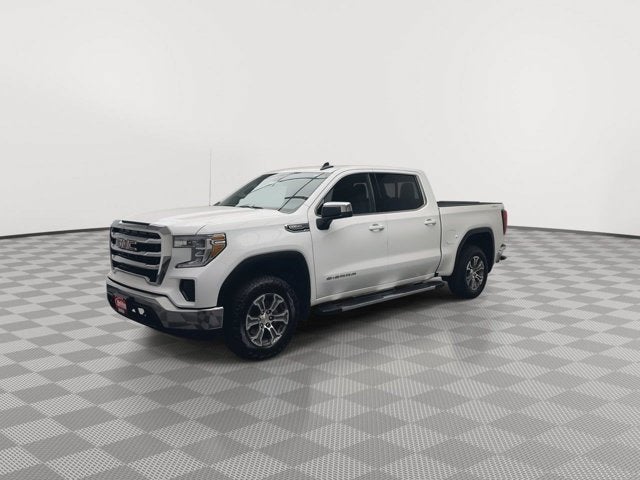 2020 GMC Sierra 1500 SLE