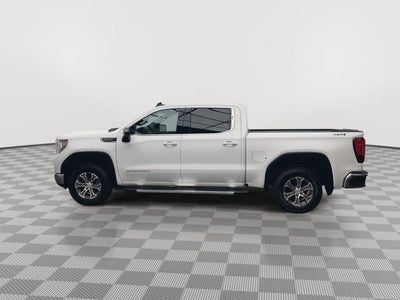 2020 GMC Sierra 1500 SLE