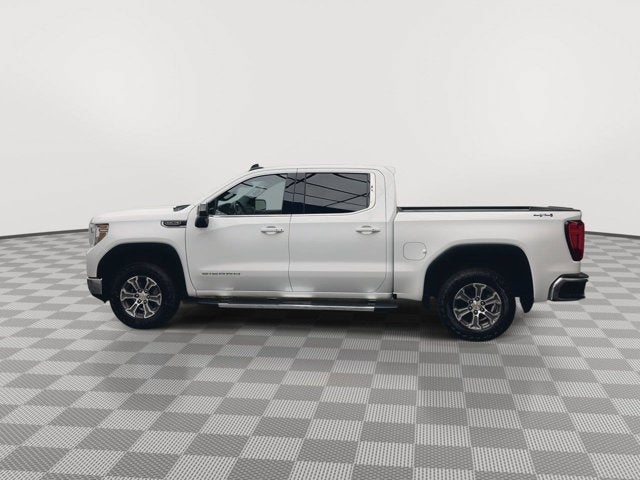 2020 GMC Sierra 1500 SLE