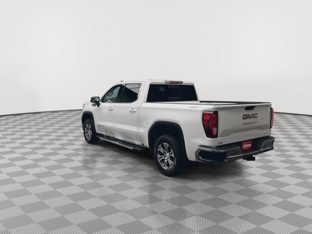 2020 GMC Sierra 1500 SLE