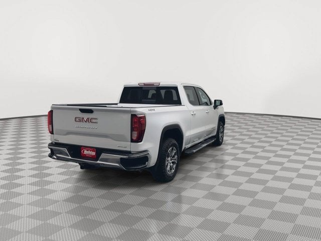 2020 GMC Sierra 1500 SLE