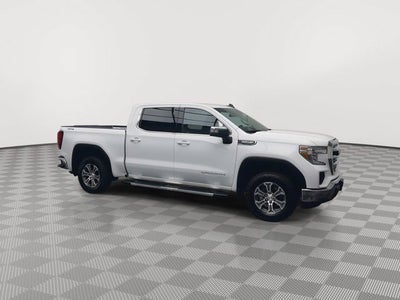 2020 GMC Sierra 1500 SLE