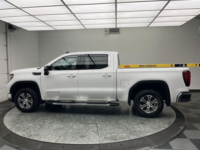 2020 GMC Sierra 1500 SLE