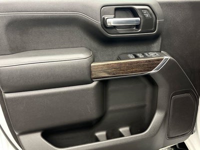 2020 GMC Sierra 1500 SLE