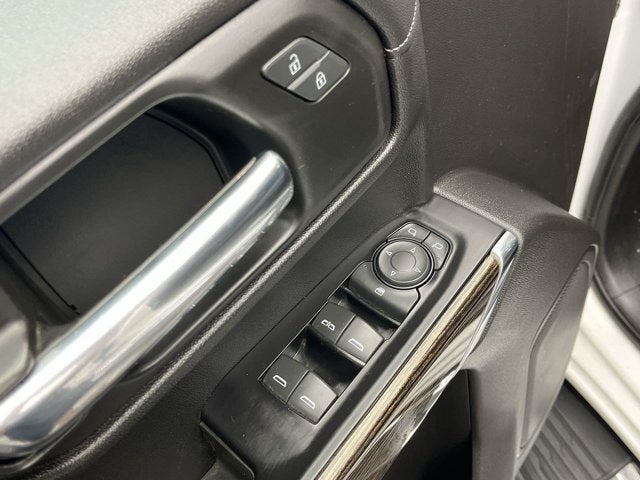 2020 GMC Sierra 1500 SLE
