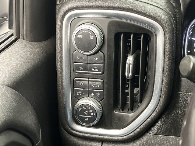 2019 GMC Sierra 1500 SLE