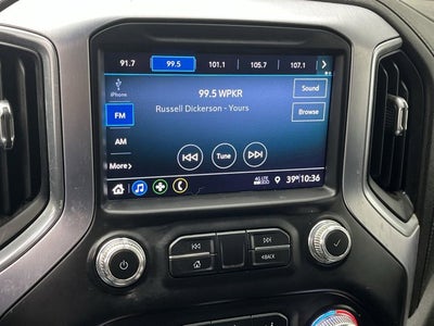 2019 GMC Sierra 1500 SLE