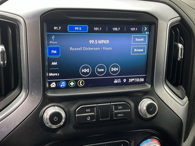 2019 GMC Sierra 1500 SLE