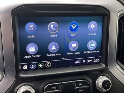 2019 GMC Sierra 1500 SLE