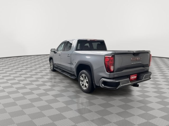 2019 GMC Sierra 1500 SLE