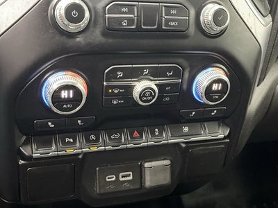 2019 GMC Sierra 1500 SLE