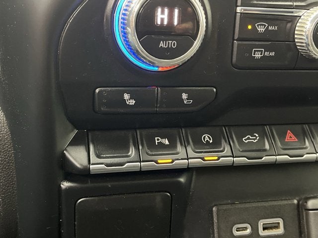 2019 GMC Sierra 1500 SLE