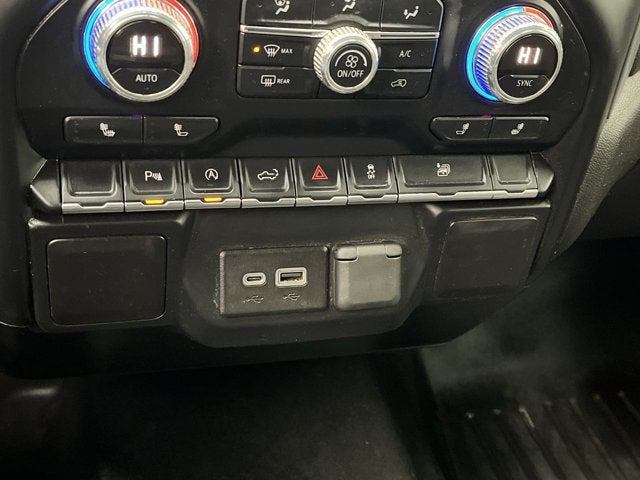 2019 GMC Sierra 1500 SLE