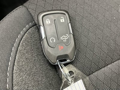 2019 GMC Sierra 1500 SLE