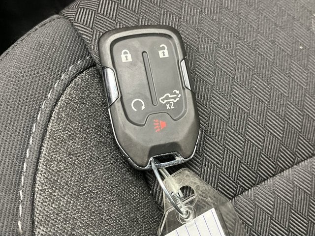 2019 GMC Sierra 1500 SLE