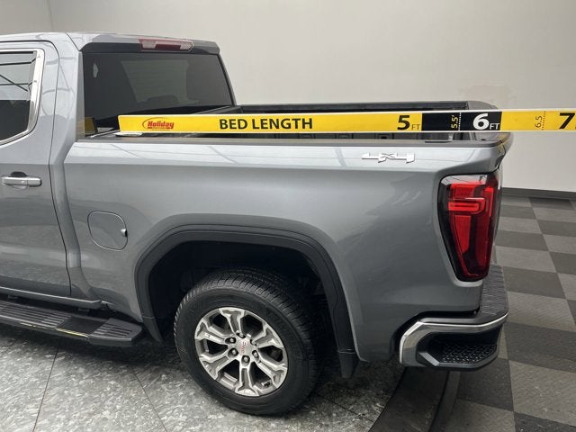 2019 GMC Sierra 1500 SLE