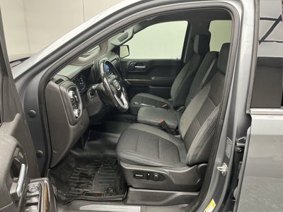 2019 GMC Sierra 1500 SLE
