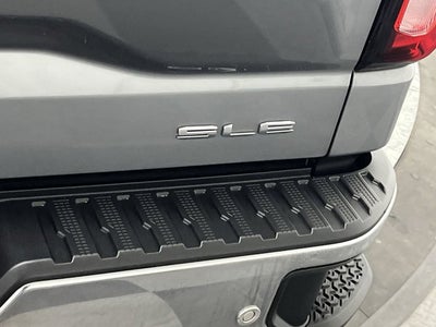 2019 GMC Sierra 1500 SLE