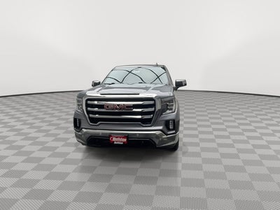 2019 GMC Sierra 1500 SLE