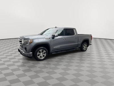 2019 GMC Sierra 1500 SLE