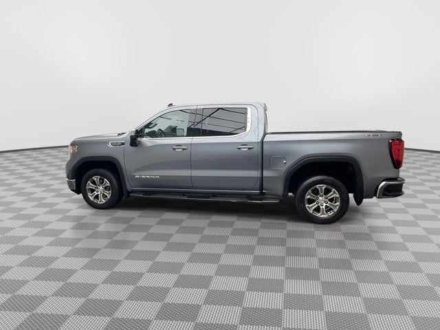 2019 GMC Sierra 1500 SLE