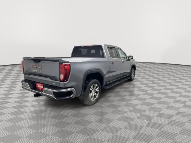 2019 GMC Sierra 1500 SLE