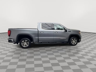 2019 GMC Sierra 1500 SLE
