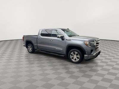 2019 GMC Sierra 1500 SLE