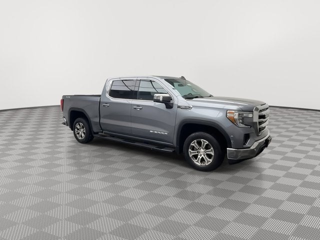 2019 GMC Sierra 1500 SLE