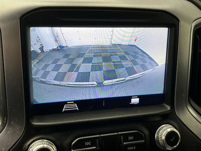 2019 GMC Sierra 1500 SLE