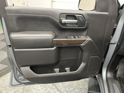 2019 GMC Sierra 1500 SLE