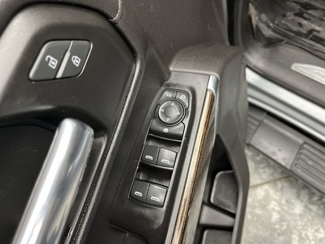 2019 GMC Sierra 1500 SLE