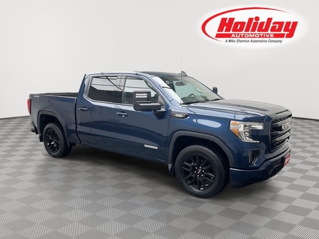 2020 GMC Sierra 1500 Elevation