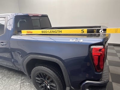 2020 GMC Sierra 1500 Elevation