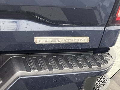 2020 GMC Sierra 1500 Elevation