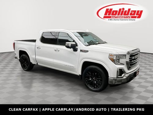 2021 GMC Sierra 1500 SLT