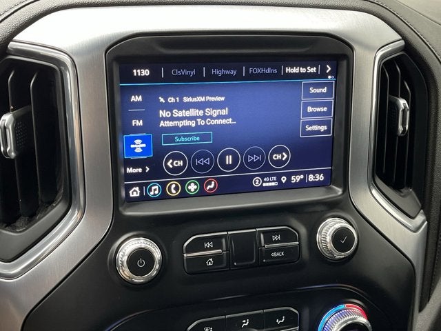 2021 GMC Sierra 1500 SLT