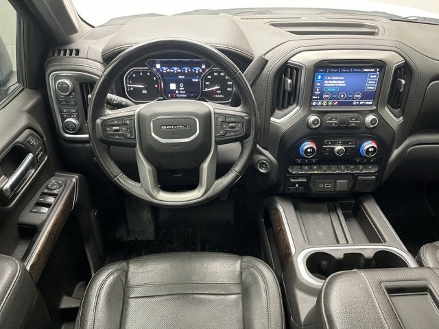 2022 GMC Sierra 1500 Limited Denali