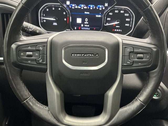 2022 GMC Sierra 1500 Limited Denali