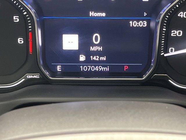 2022 GMC Sierra 1500 Limited Denali