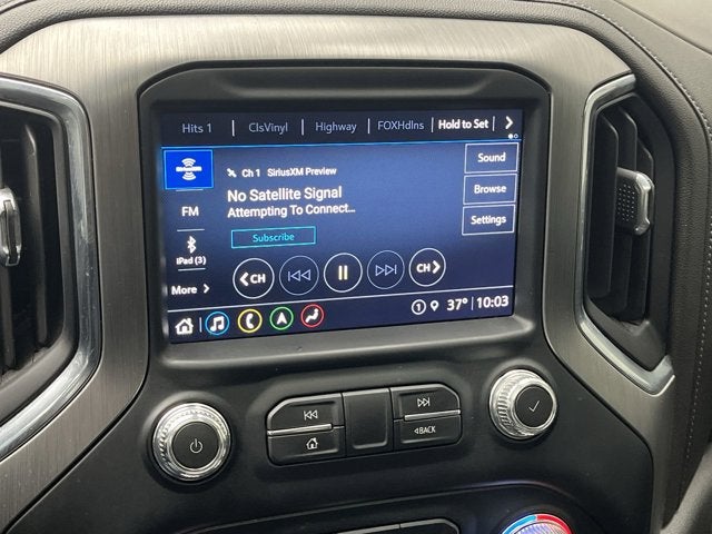 2022 GMC Sierra 1500 Limited Denali