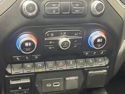 2022 GMC Sierra 1500 Limited Denali