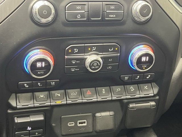 2022 GMC Sierra 1500 Limited Denali