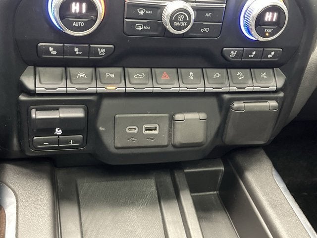 2022 GMC Sierra 1500 Limited Denali